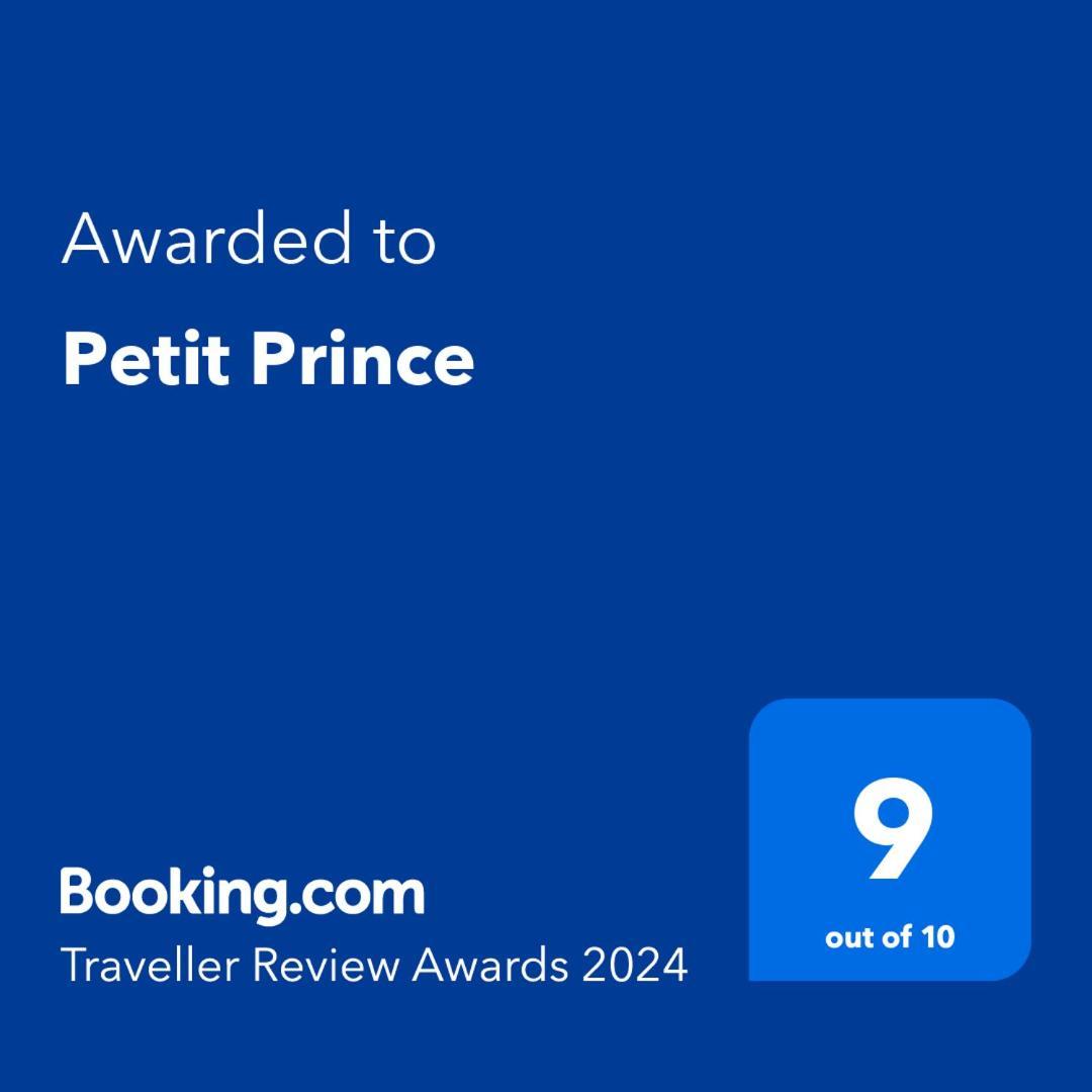 Petit Prince Verona Buitenkant foto